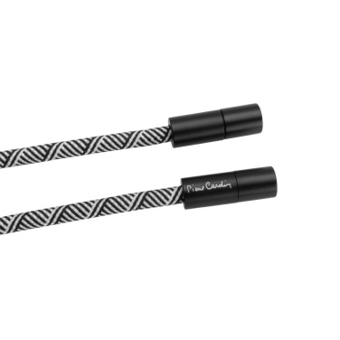 Logo trade corporate gift photo of: Phone lanyard with cable Audrey Pierre Cardin