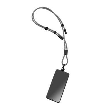 Logotrade promotional item image of: Phone lanyard with cable Audrey Pierre Cardin