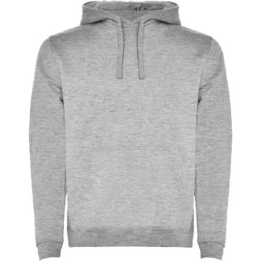 Logo trade corporate gifts image of: Urban men's hoodie