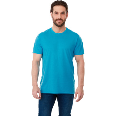 Logo trade business gift photo of: Jade short sleeve men's GRS recycled t-shirt 