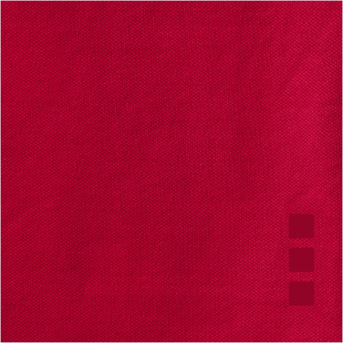 Logotrade promotional giveaway picture of: Markham short sleeve women's stretch polo