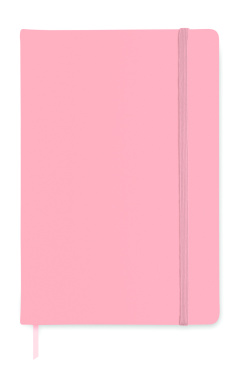 Logotrade promotional product image of: A5 notebook 96 plain sheets