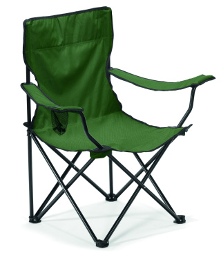 Logo trade advertising products image of: Outdoor chair