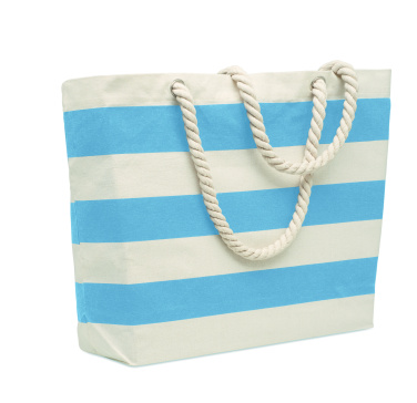 Logotrade promotional product image of: Cotton beach bag 220 gr/m²