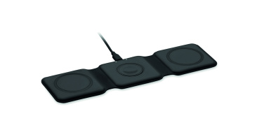 Logo trade promotional items picture of: Foldable charging station