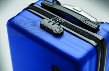 Logo trade promotional products image of: Underseat luggage trolley