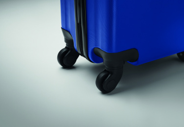 Logo trade corporate gifts image of: Underseat luggage trolley