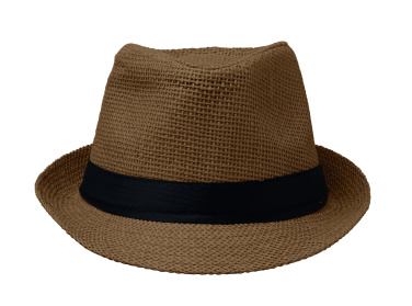 Logotrade promotional gift picture of: Paper straw hat