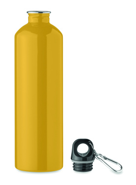 Logo trade promotional merchandise picture of: Recycled stainless steel 750ml