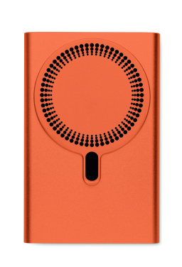 Logo trade promotional products image of: Wireless charger power bank