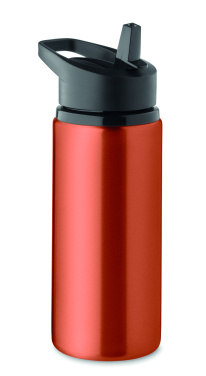 Logotrade advertising product picture of: Single wall bottle 500 ml