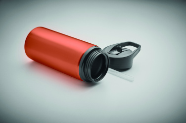 Logotrade promotional product image of: Single wall bottle 500 ml