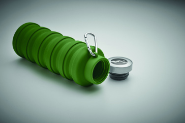 Logo trade corporate gifts picture of: Collapsible bottle 500ml