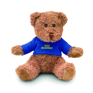 Logotrade promotional gifts photo of: Teddy bear with t-shirt