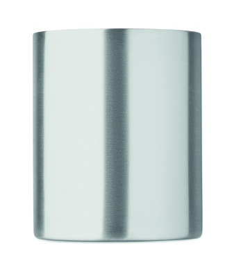 Logotrade business gift image of: Recycled stainless steel mug
