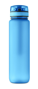 Logo trade corporate gifts picture of: Sports water bottle RPET 1L