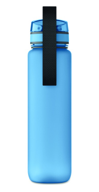 Logotrade promotional merchandise image of: Sports water bottle RPET 1L