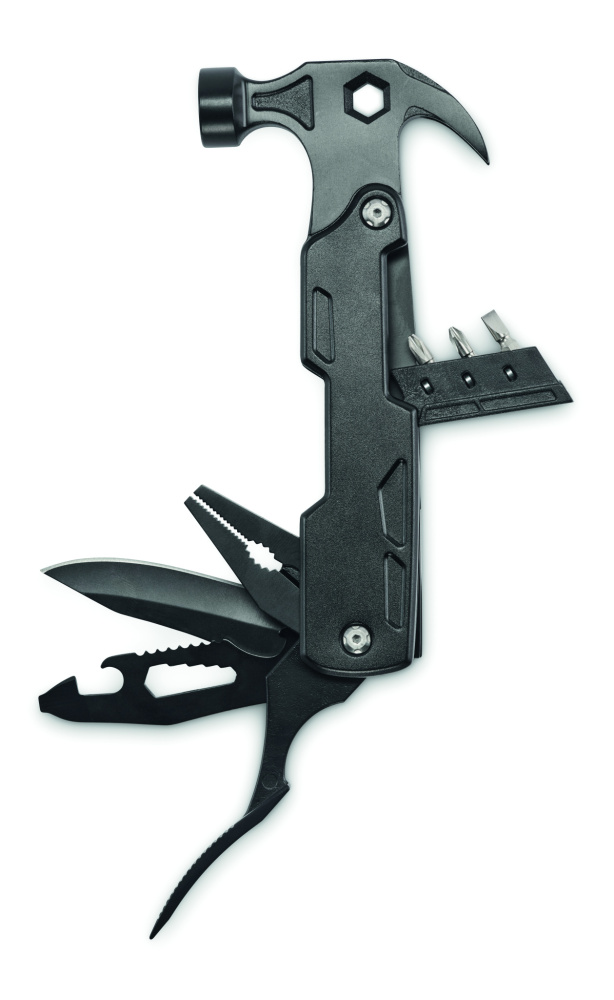 Logo trade promotional merchandise picture of: Multi tool hammer
