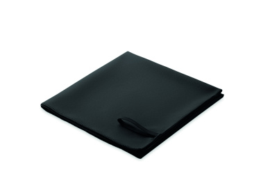 Logo trade promotional products image of: Microfibre towel