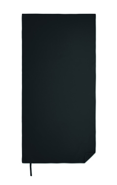 Logo trade promotional giveaways picture of: Microfibre towel