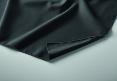 Logo trade advertising product photo of: Microfibre towel