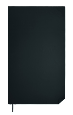 Logotrade promotional giveaway image of: Microfibre towel