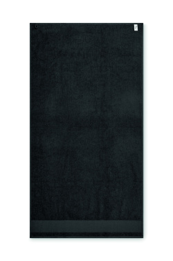 Logotrade promotional giveaway image of: Cotton bath towel