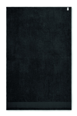 Logo trade advertising products image of: Cotton bath towel