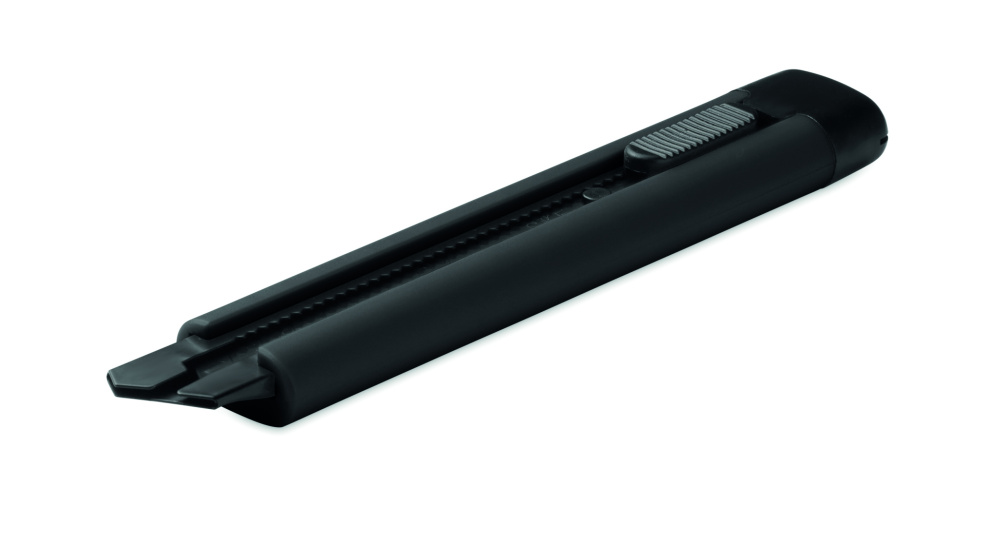 Logo trade promotional items picture of: Large retractable knife