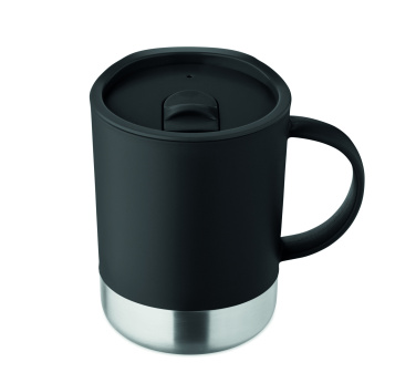 Logotrade promotional merchandise photo of: Single wall mug 300ml