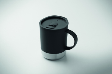 Logotrade promotional giveaway image of: Single wall mug 300ml