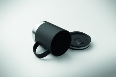 Logo trade corporate gift photo of: Single wall mug 300ml