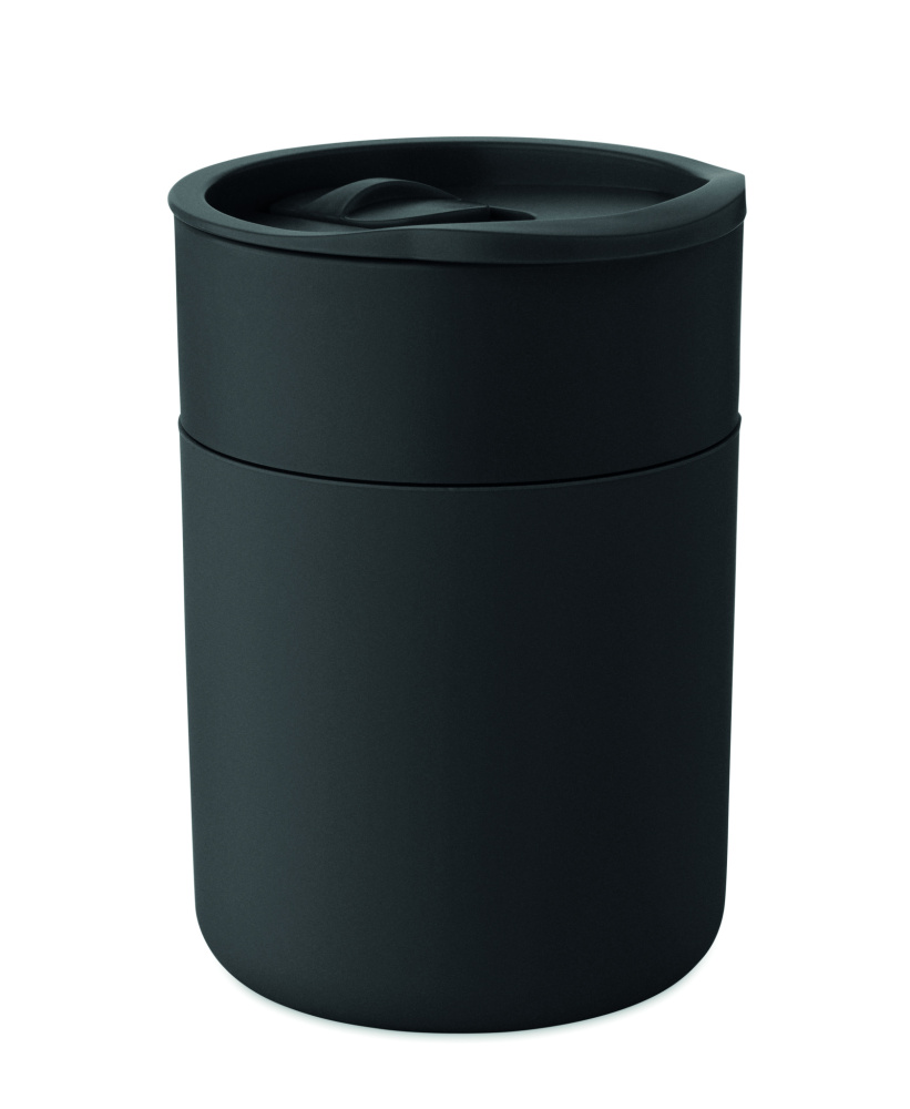 Logo trade promotional products picture of: PP tumbler 330ml