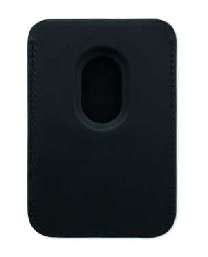 Logo trade corporate gifts picture of: Magnetic credit card holder