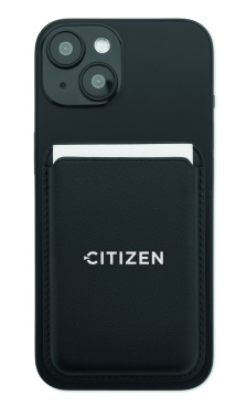 Logotrade promotional gift image of: Magnetic credit card holder