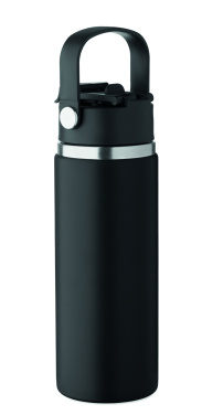 Logo trade promotional product photo of: Double wall bottle 500 ml