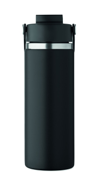 Logotrade promotional product picture of: Double wall bottle 500 ml