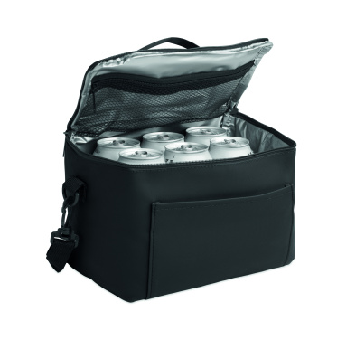 Logotrade promotional items photo of: PU cooler bag