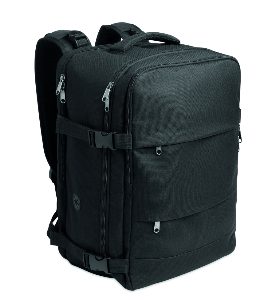 Logo trade corporate gifts picture of: Cabin size carry on backpack
