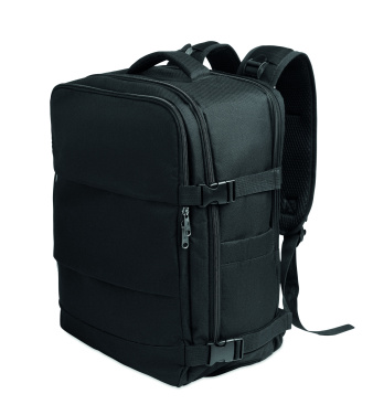 Logo trade corporate gift photo of: Cabin size carry on backpack