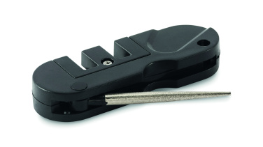 Logotrade business gift image of: Pocket-sized knife sharpener