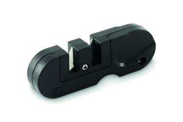 Logotrade promotional giveaways photo of: Pocket-sized knife sharpener