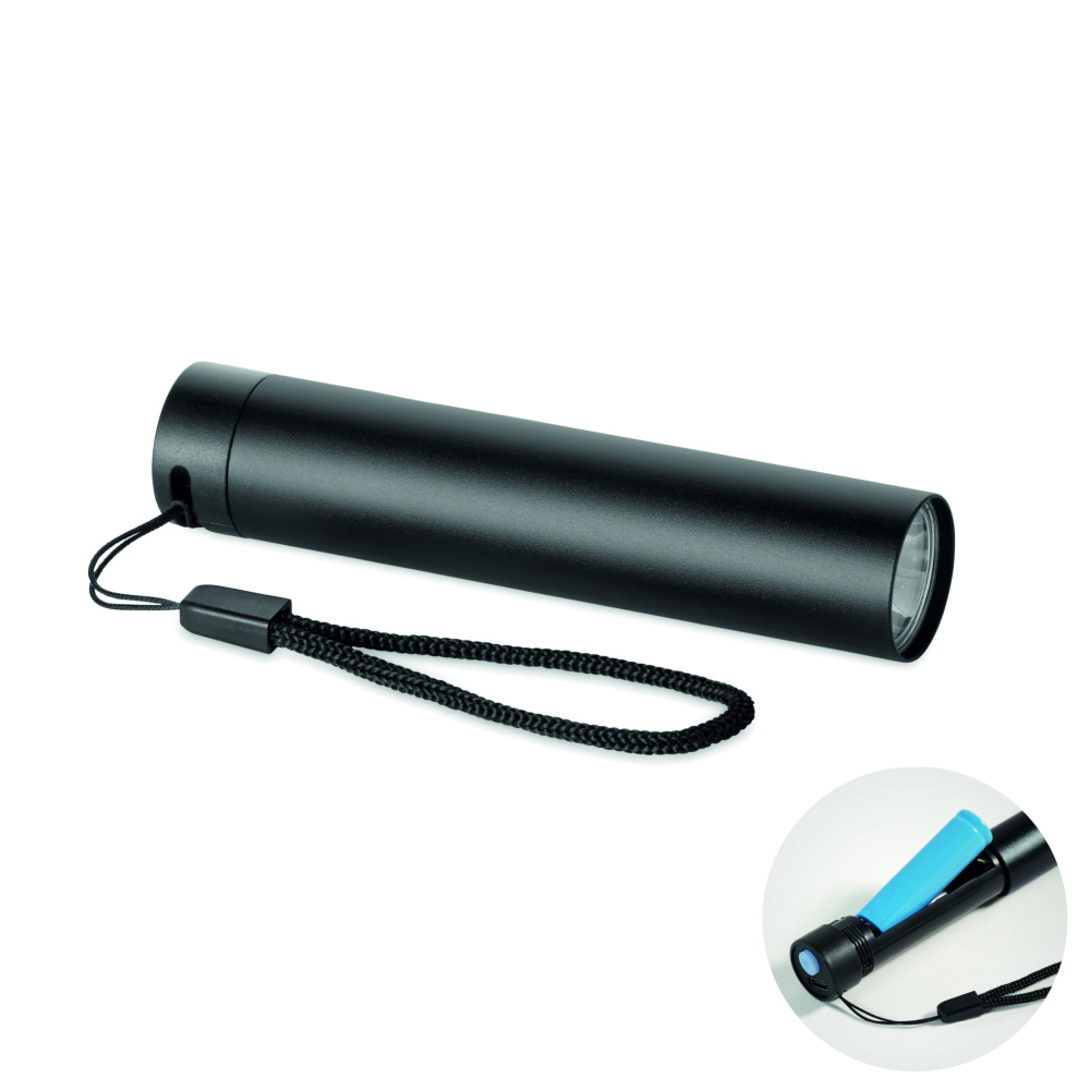 Logotrade promotional product picture of: Aluminium torch