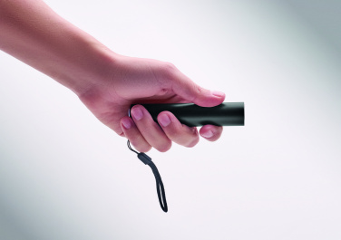 Logo trade corporate gift photo of: Aluminium torch