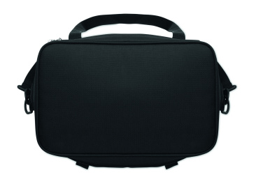 Logo trade corporate gift photo of: RPET cooler bag
