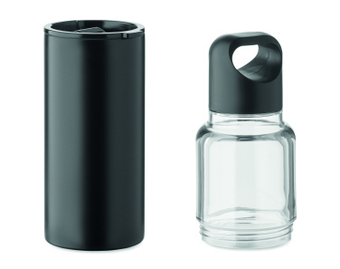 Logo trade promotional gift photo of: 2 in 1 bottle 610ml