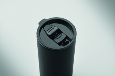 Logo trade promotional items picture of: 2 in 1 bottle 610ml