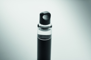 Logo trade promotional giveaway photo of: 2 in 1 bottle 610ml