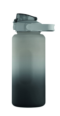 Logo trade promotional items image of: RPET water bottle 2000ml