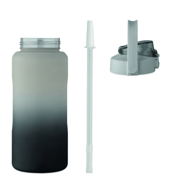 Logotrade promotional giveaway picture of: RPET water bottle 2000ml